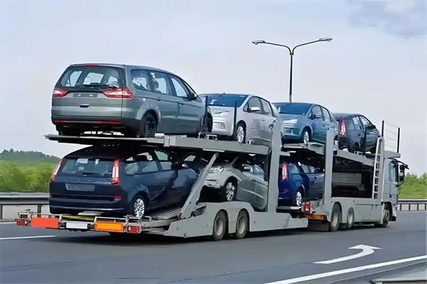 山丹轿车托运查询